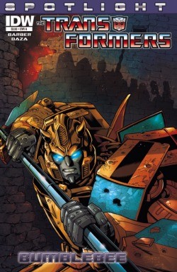 Transformers Spotlight: Bumblebee