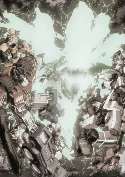 Transformers: Stormbringer #2