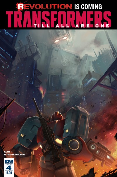 Transformers: Till All Are ...