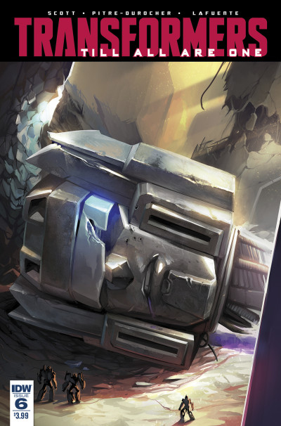 Transformers: Till All Are ...