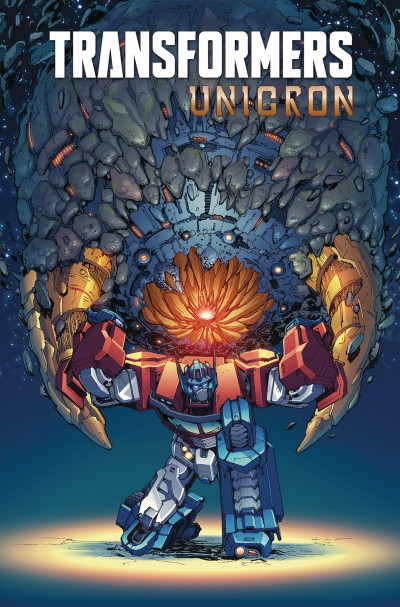 Transformers: Unicron  Collected