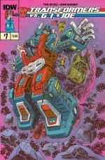 Transformers vs. G.I. Joe #7