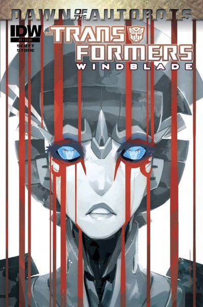 Transformers: Windblade #3
