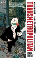 Transmetropolitan  Vol. 1: Back On The Street