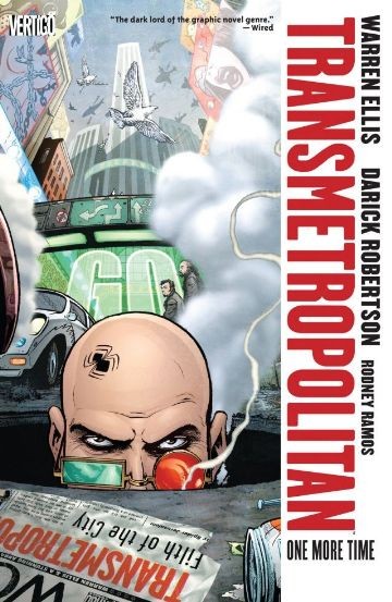 Transmetropolitan  Vol. 10: One ...