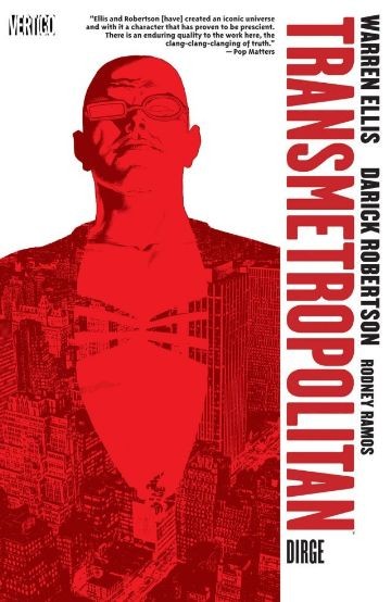 Transmetropolitan  Vol. 8: Dirge