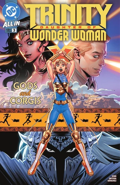 Trinity: Daughter of Wonder Woma...