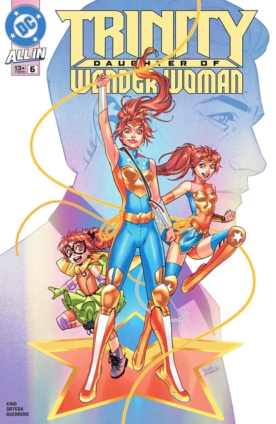 Trinity: Daughter of Wonder Woma...