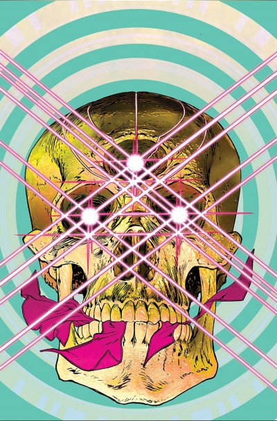 Trinity of Sin: Pandora: Futures End #1