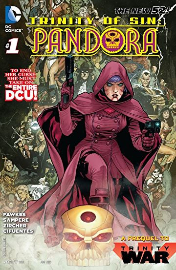 Trinity of Sin: Pandora #1