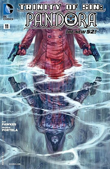 Trinity of Sin: Pandora #11