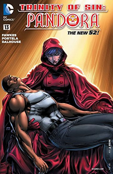 Trinity of Sin: Pandora #13