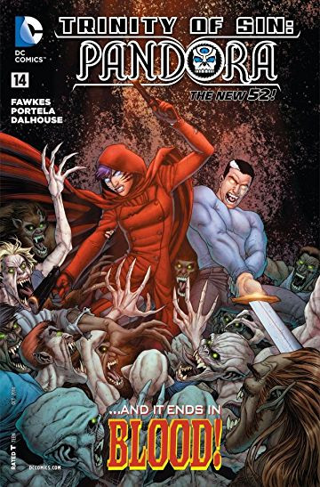 Trinity of Sin: Pandora #14