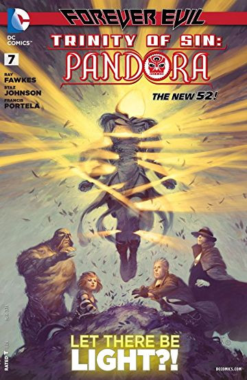 Trinity of Sin: Pandora #7