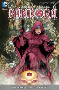 Trinity of Sin: Pandora Vol. 1: The Curse