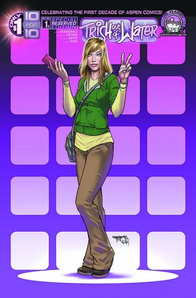 Trish Out Of Water #1