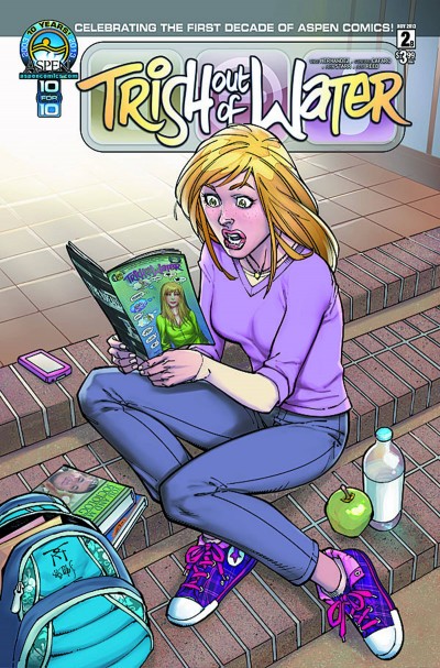 Trish Out Of Water #2