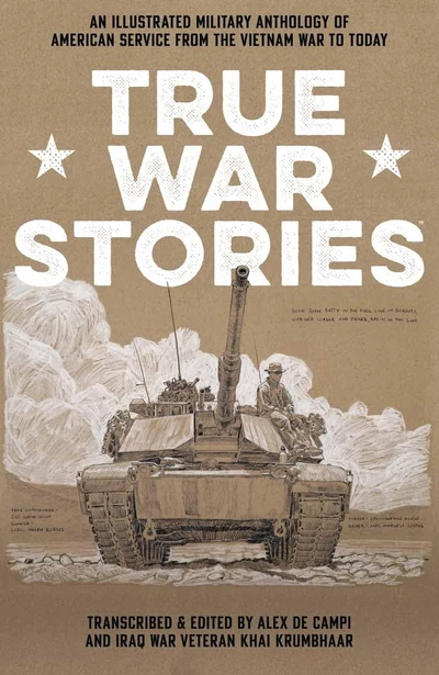 True War Stories OGN