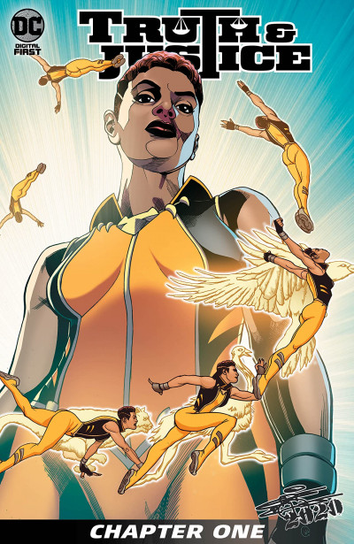 Truth & Justice (2021)