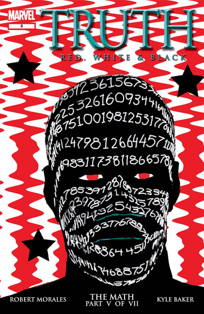 Truth: Red, White, & Black #5