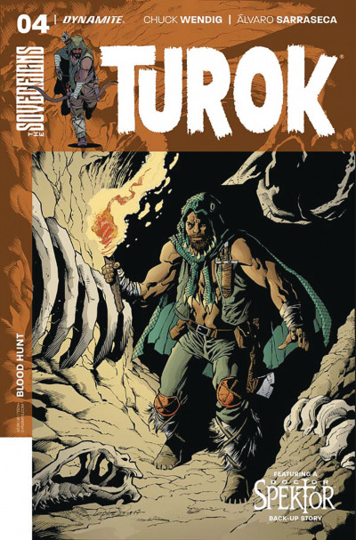 Turok #4