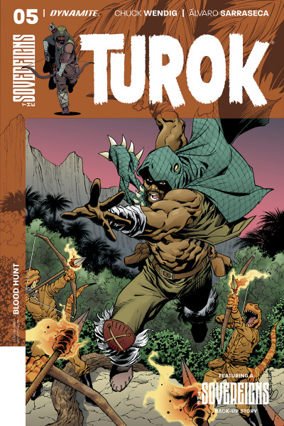 Turok #5
