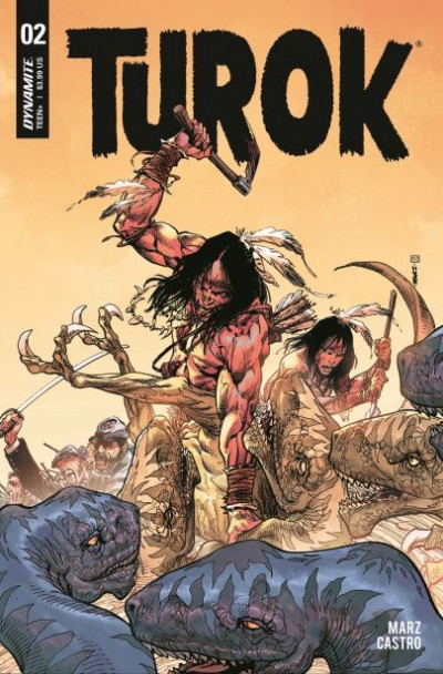 Turok #2