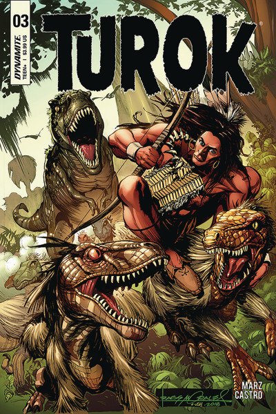 Turok #3