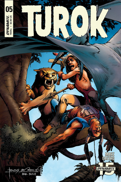 Turok #5