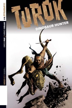 Turok: Dinosaur Hunter #4