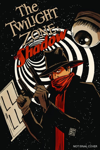 Twilight Zone / The Shadow Vol. 1