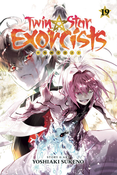 Twin Star Exorcists #19