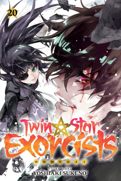 Twin Star Exorcists #20