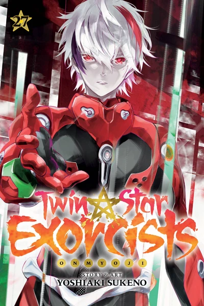 Twin Star Exorcists #27