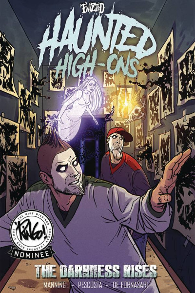 Twiztid - Haunted High-Ons The Darkness Rises