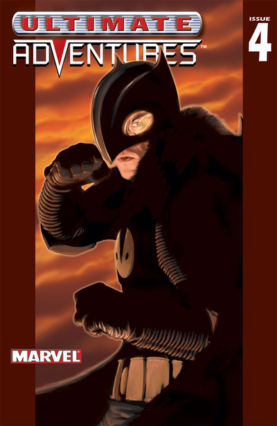 Ultimate Adventures #4