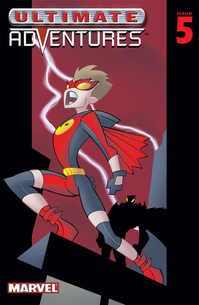 Ultimate Adventures #5