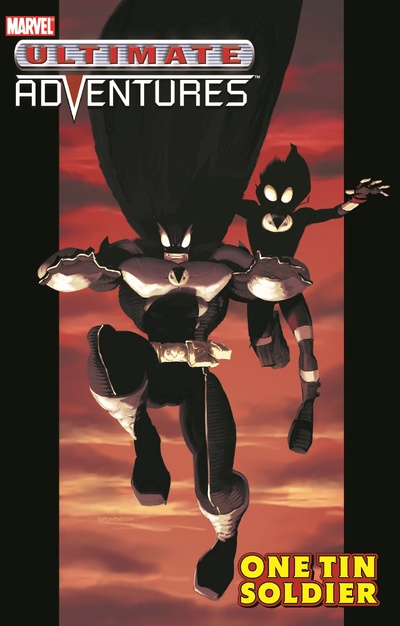 Ultimate Adventures Vol. 1: One Tin Soldier