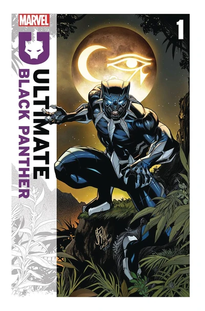 Ultimate Black Panther  Vol. 1: Peace And War