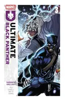 Ultimate Black Panther  Vol. 3: Darkness and Light