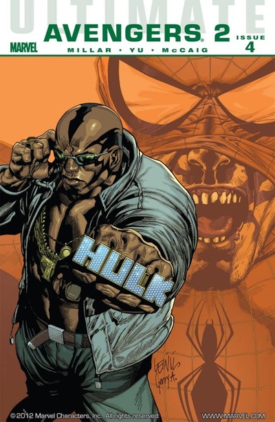 Ultimate Comics Avengers Vo...