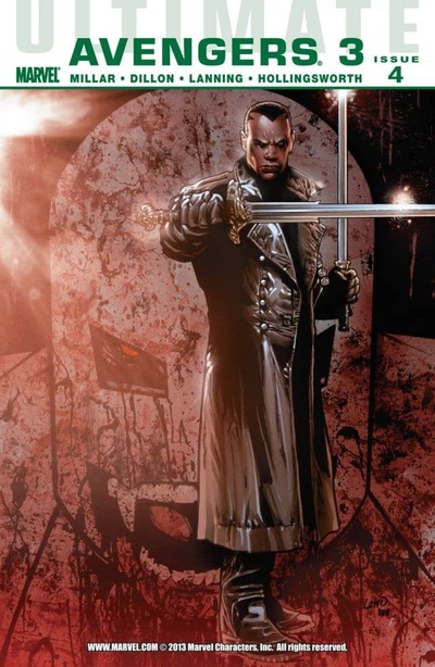 Ultimate Comics Avengers Vol. 3 #4