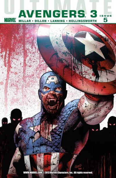 Ultimate Comics Avengers Vol. 3 #5