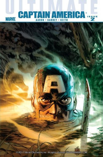 Ultimate Comics Captain America #2