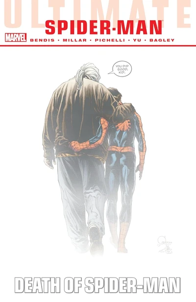 Ultimate Comics Spider-Man : Death Of Spider-Man Omnibus