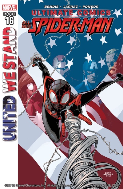 Ultimate Comics Spider-Man #16