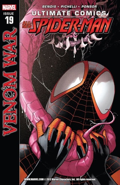 Ultimate Comics Spider-Man #19