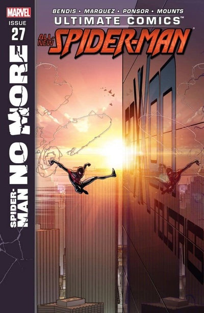 Ultimate Comics Spider-Man #27