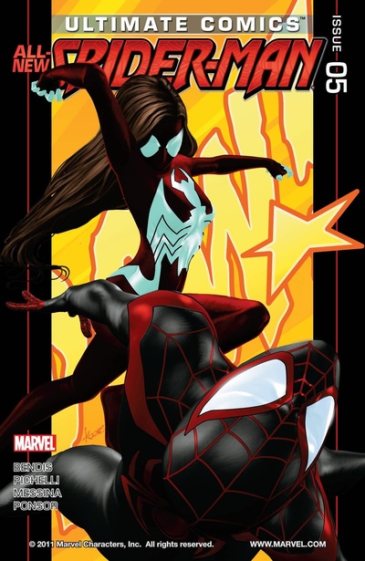 Ultimate Comics Spider-Man #5