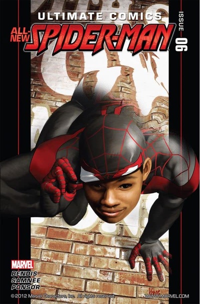 Ultimate Comics Spider-Man #6